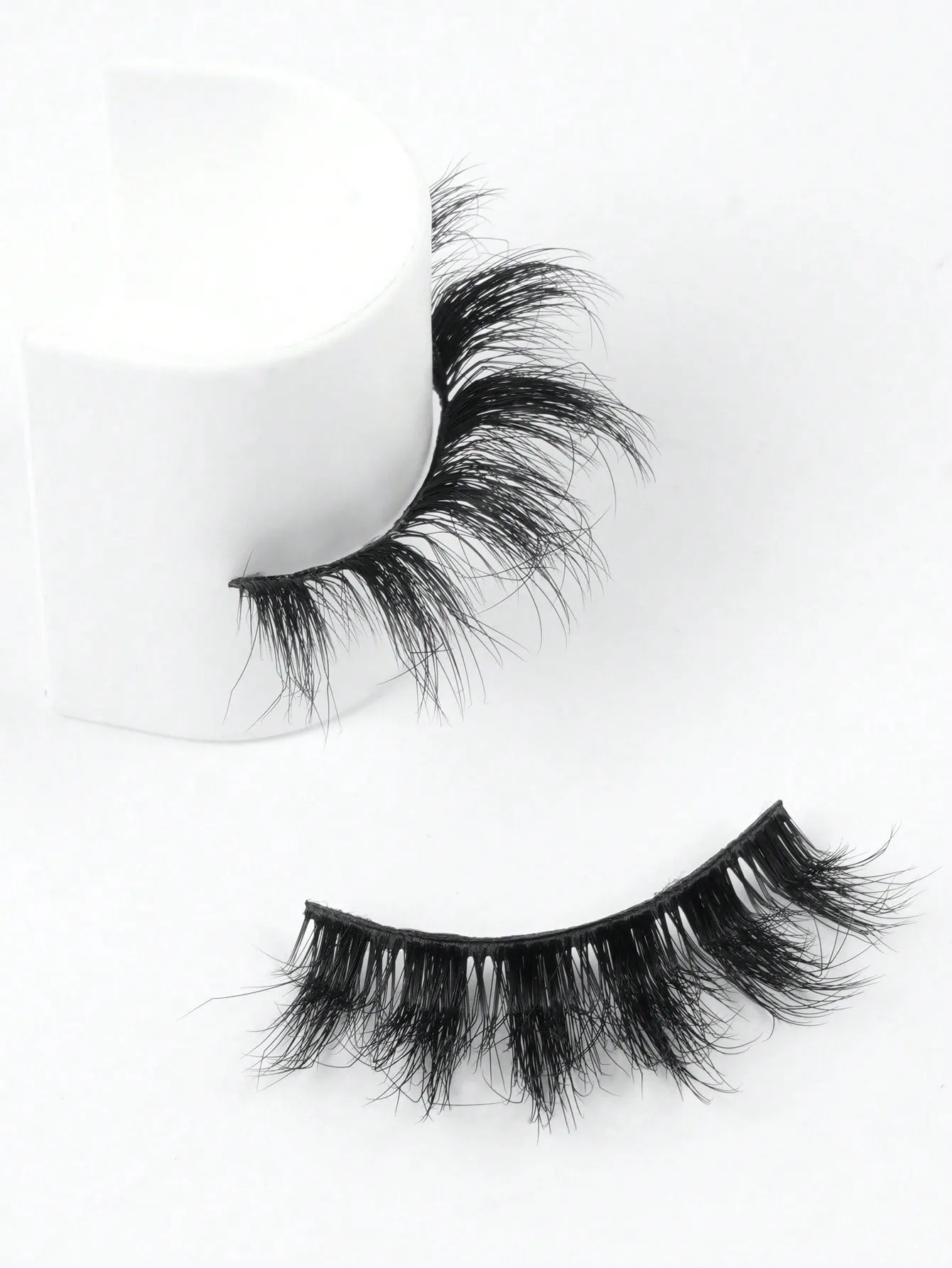 10 Pair Eyelashes Set