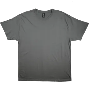 1600Y - SLATE GREY - YOUTH Crew Neck T-Shirt DTG Ready To Print