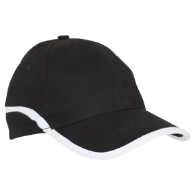 6 Panel Insert Binding Cap