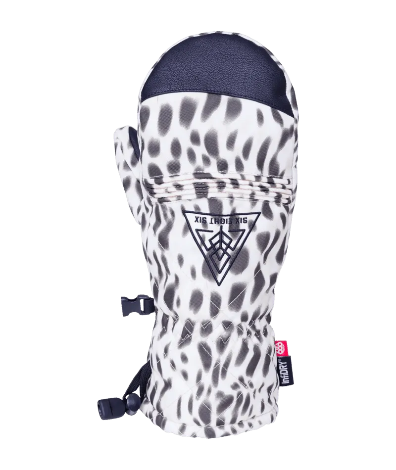 686 Women's Jubilee Mitt Civet