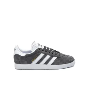 Adidas Gazelle J Grigio Scuro