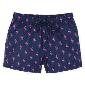 Adult Flame Swim Shorts