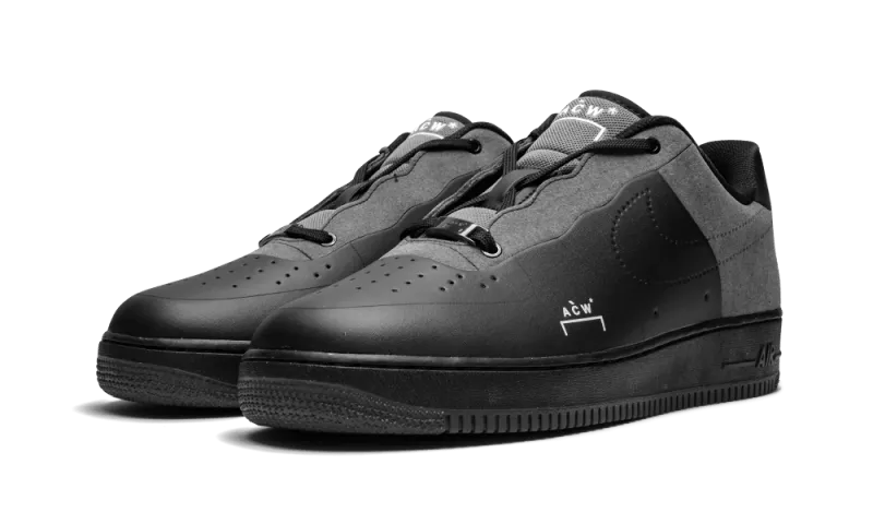 Air Force 1 Low A-Cold-Wall Black