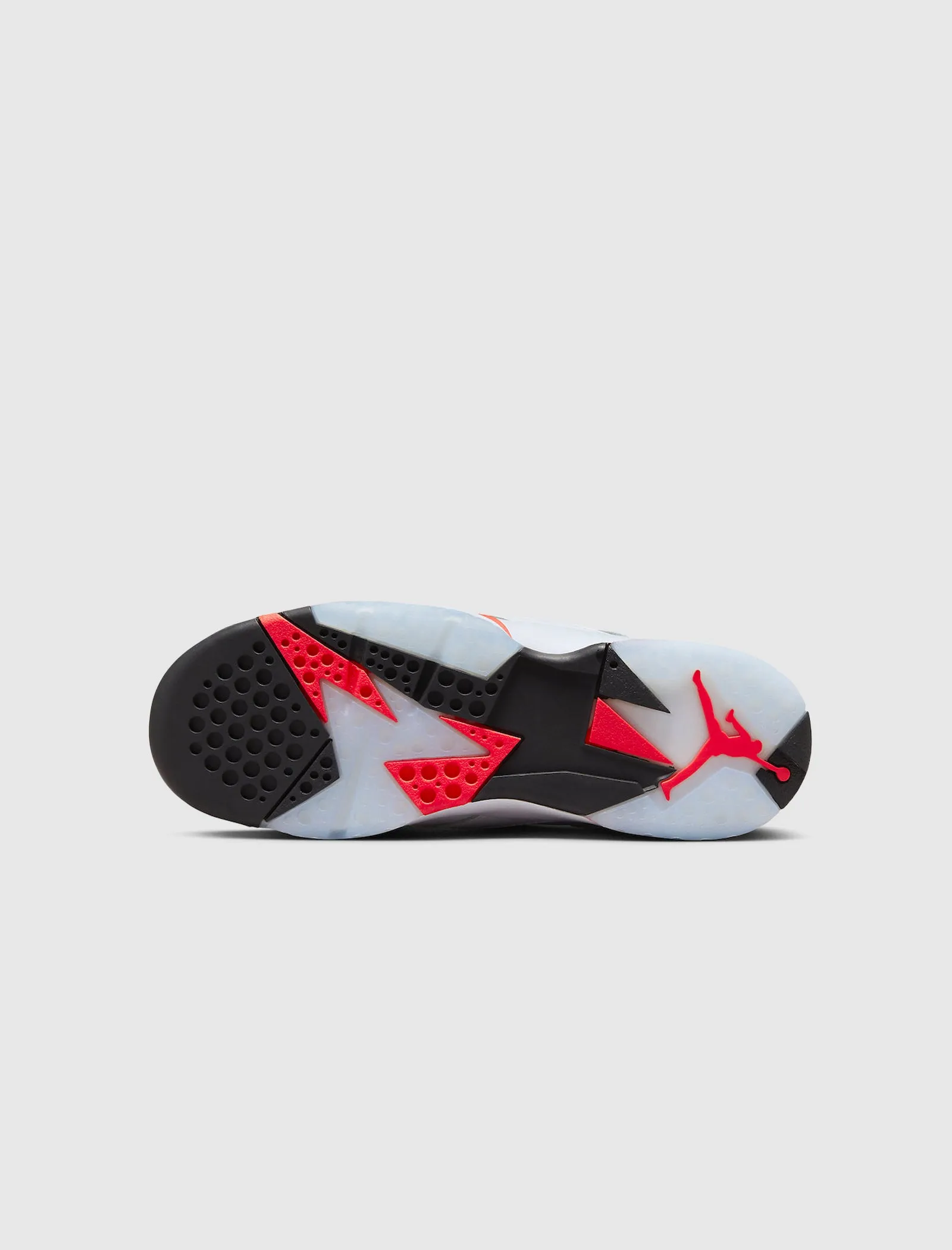 AIR JORDAN 7 RETRO "WHITE INFRARED"