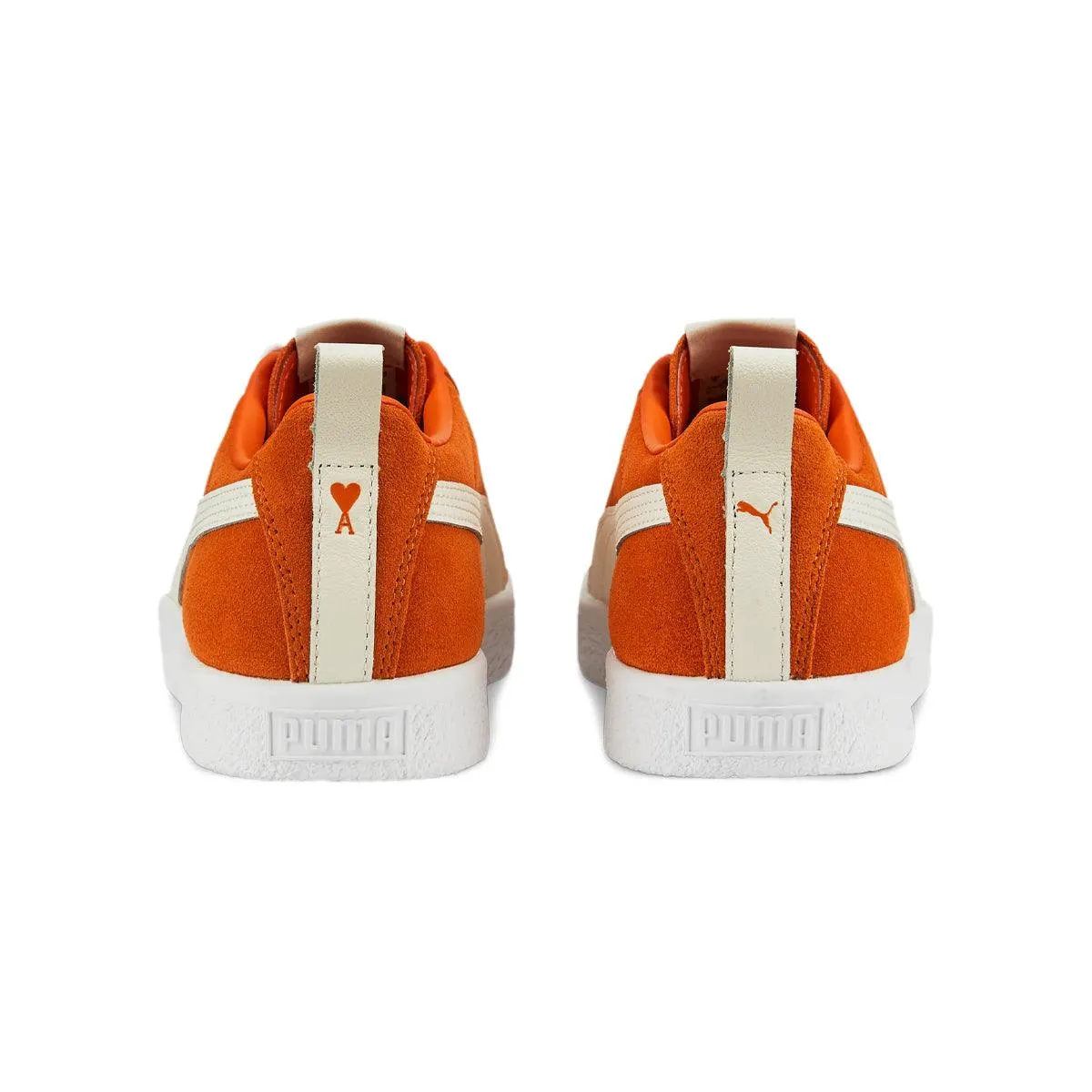   Ami Suede Vintage 'Jaffa Orange'