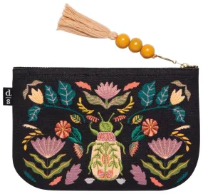 Amulet Small Zipper Pouch