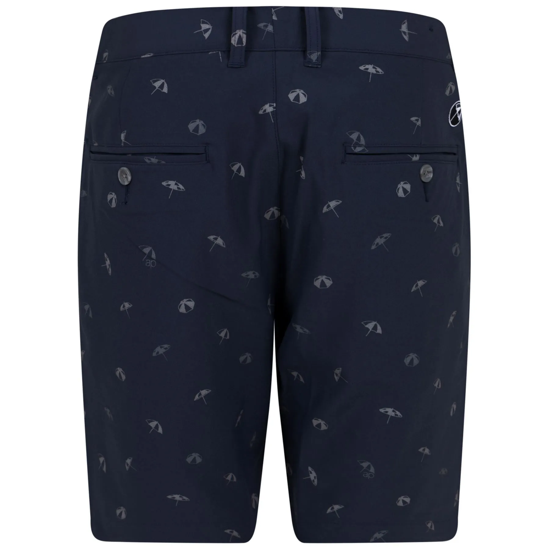 AP Umbrella Shorts Navy Blazer/Quiet Shade - SS23