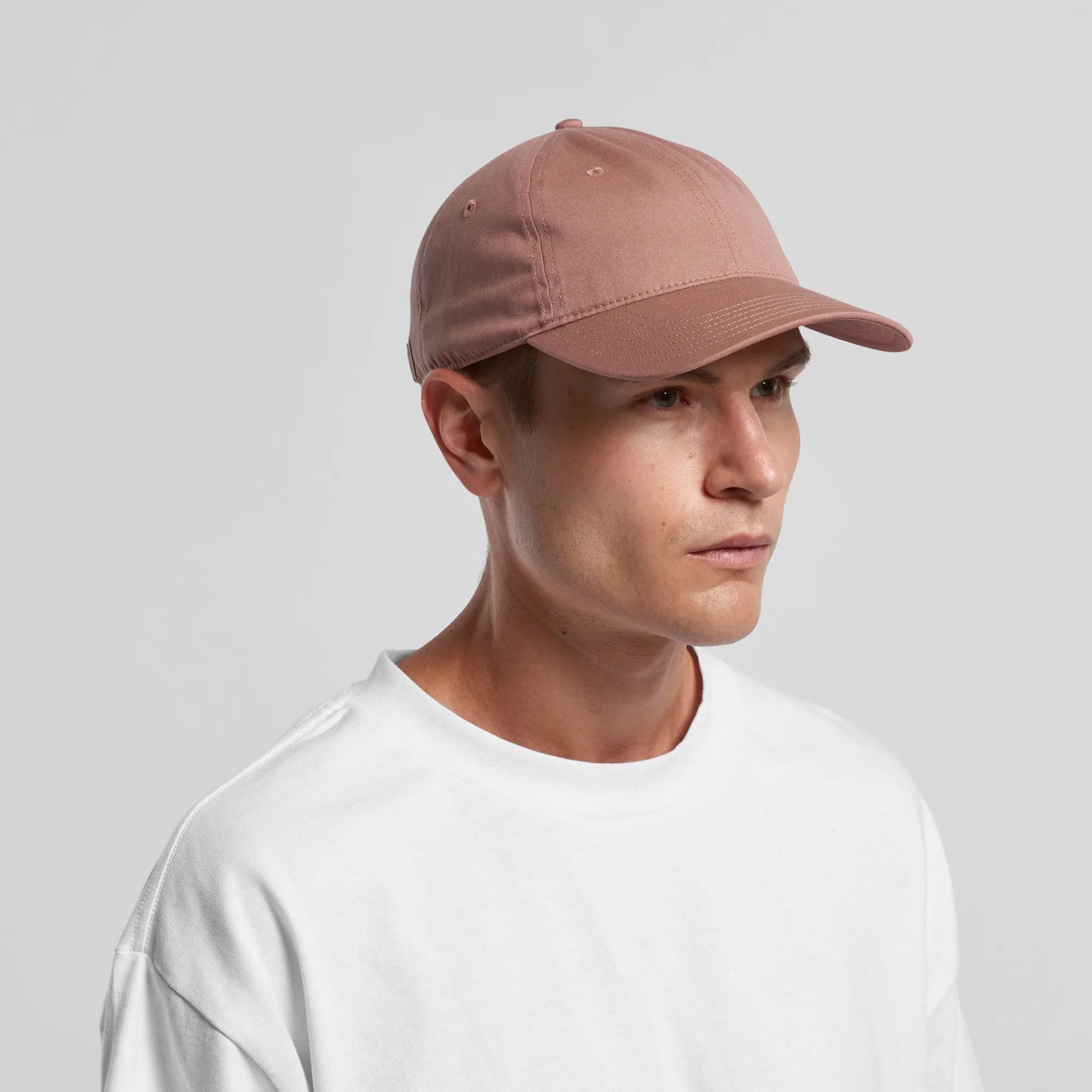 AS Colour Access Six Panel Cap |  Unisex - Leavers Gear NZ 2024