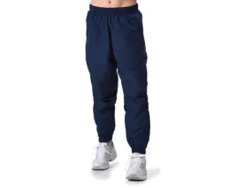 Asics Junior Warm Up Trackpant- Navy