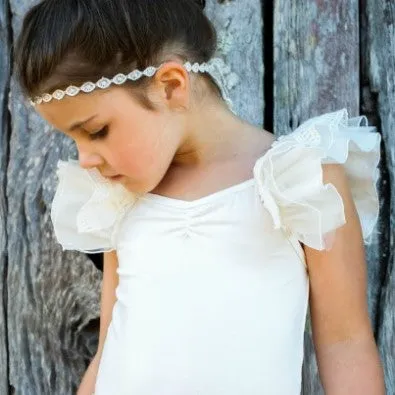 Ballerina Top - Ivory