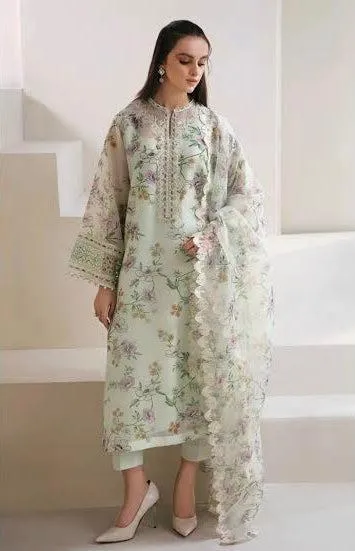 Baroque Lawn Suit