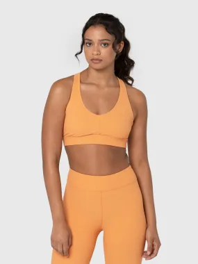 BARRY'S APRICOT RIB BRA