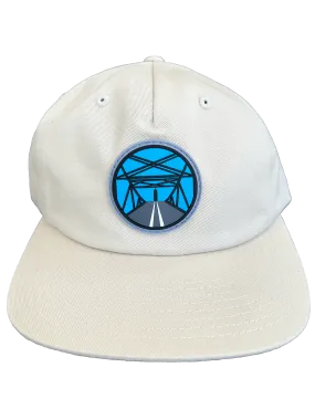 Beach Bound Strapback Hat (Birch)