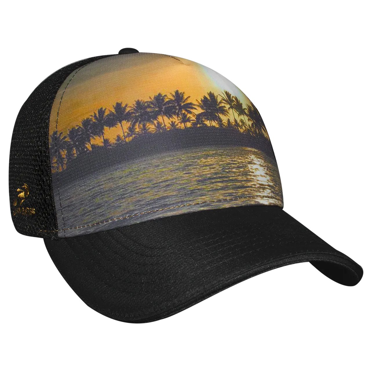 Beachy Trucker Hat