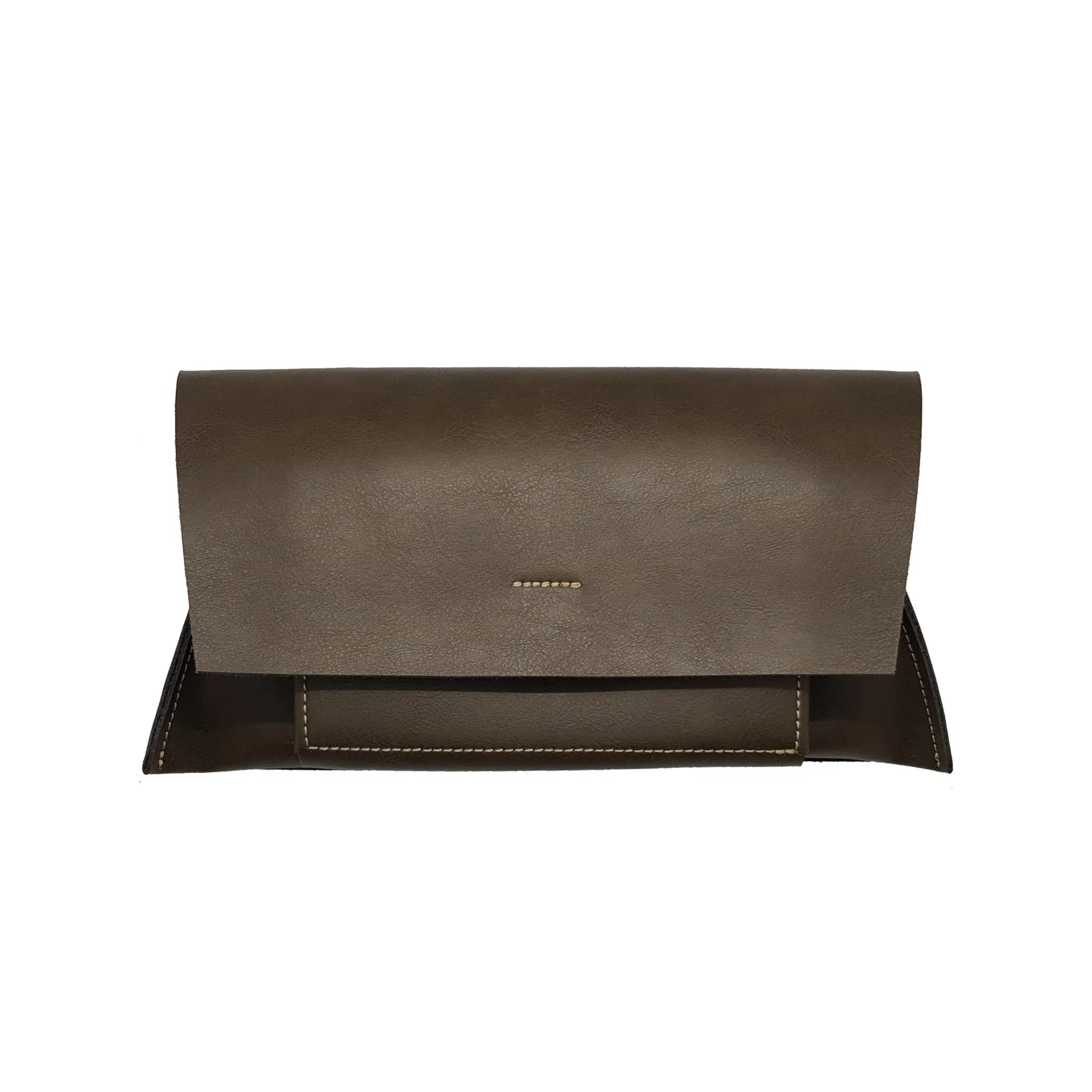 Bern Vegan Leather Shoulder Bag