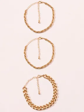 Bianka Bracelet Set