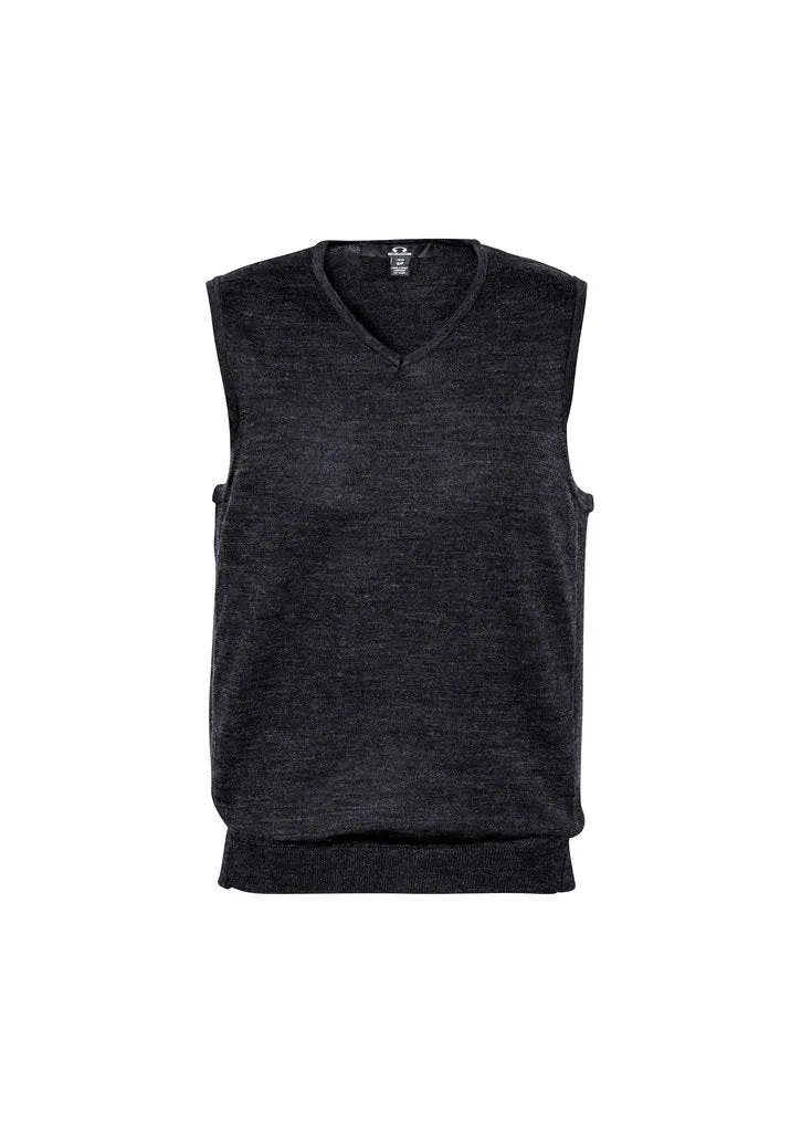 BizCollection WV619M Mens Milano Vest