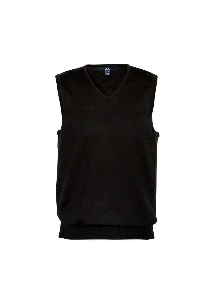 BizCollection WV619M Mens Milano Vest