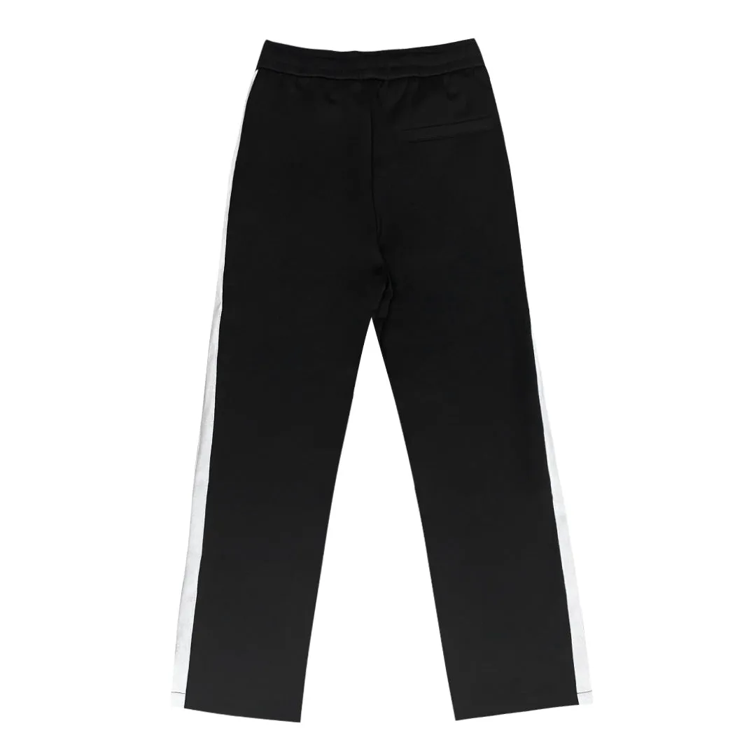 Black Jogger Pants 6810