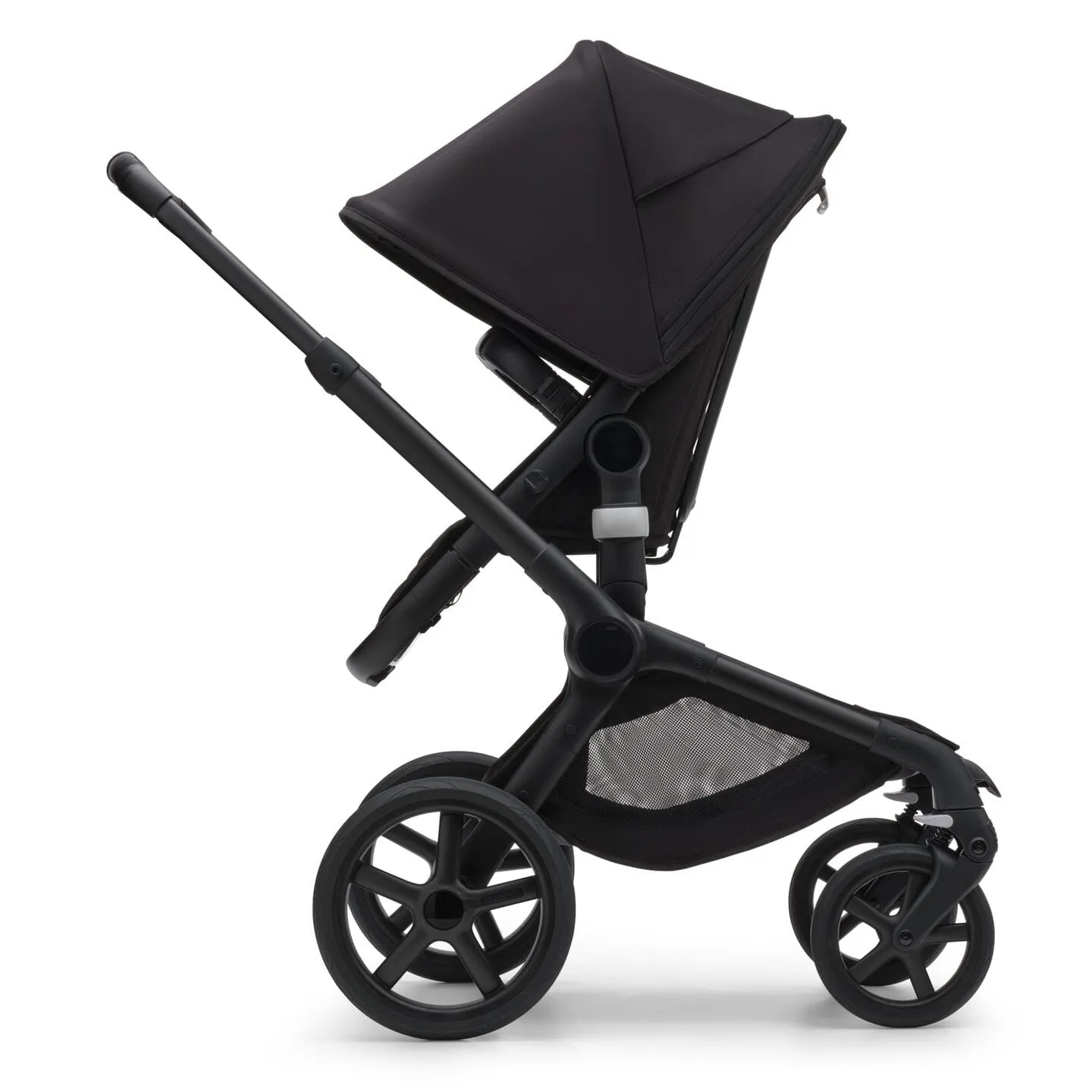 Bugaboo Fox 5 Ultimate Bundle - Black/Midnight Black/Midnight Black