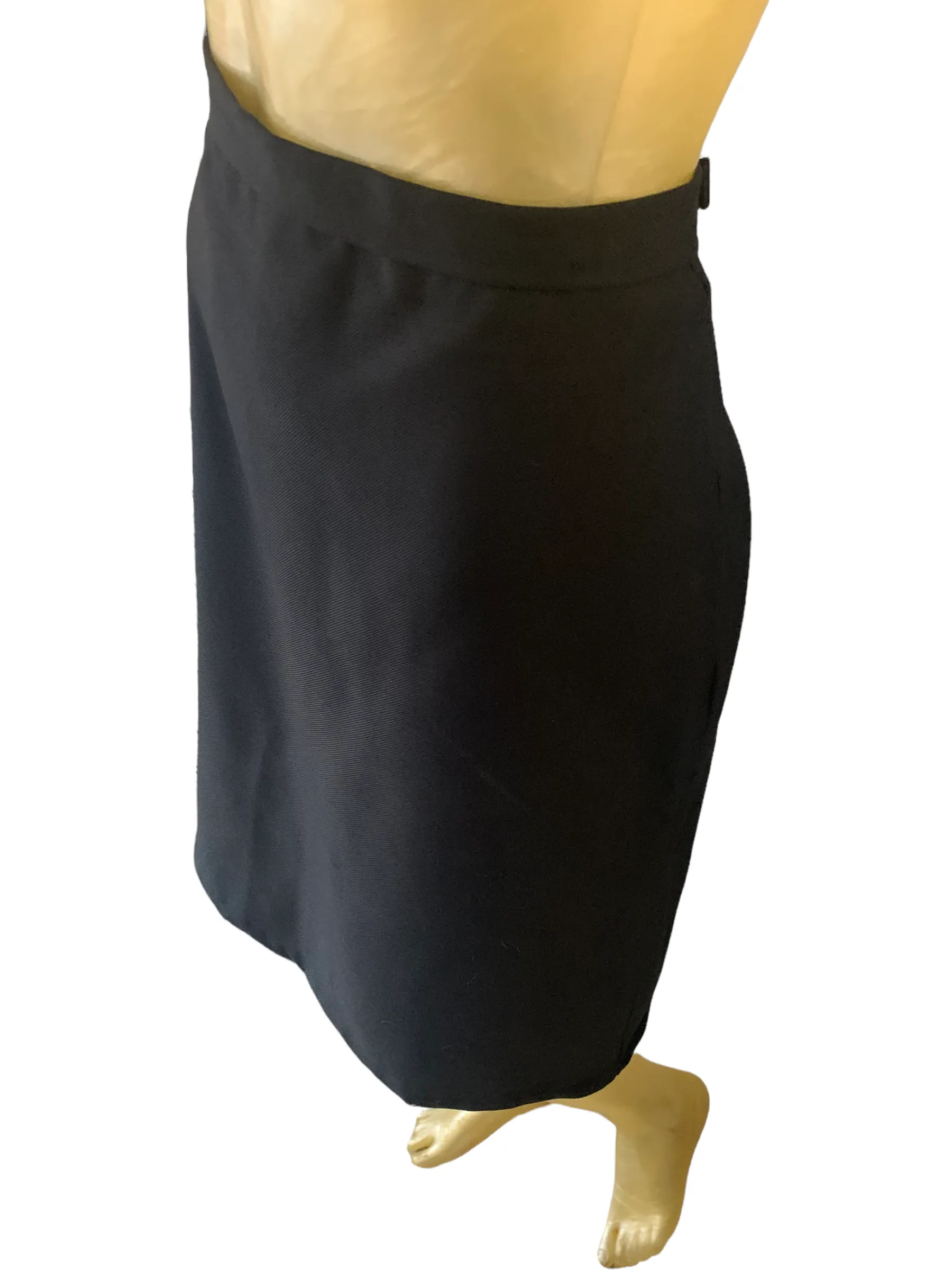 Business midi skirt