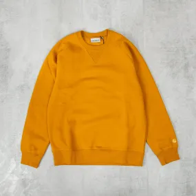 Carhartt WIP Chase Sweatshirt - Buckthorn