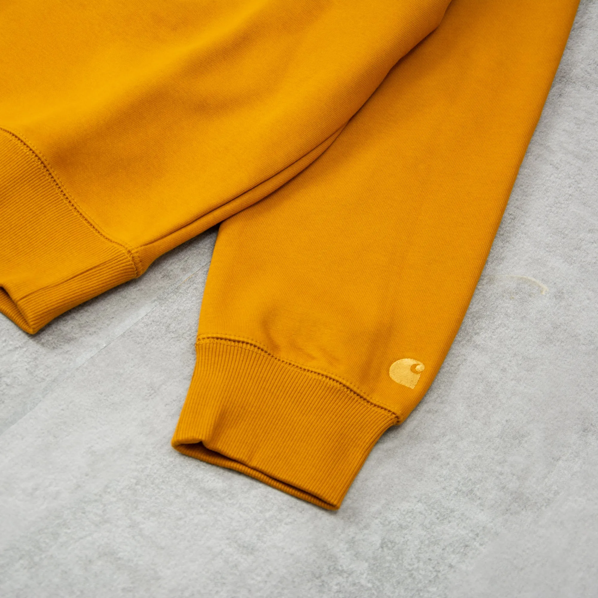 Carhartt WIP Chase Sweatshirt - Buckthorn