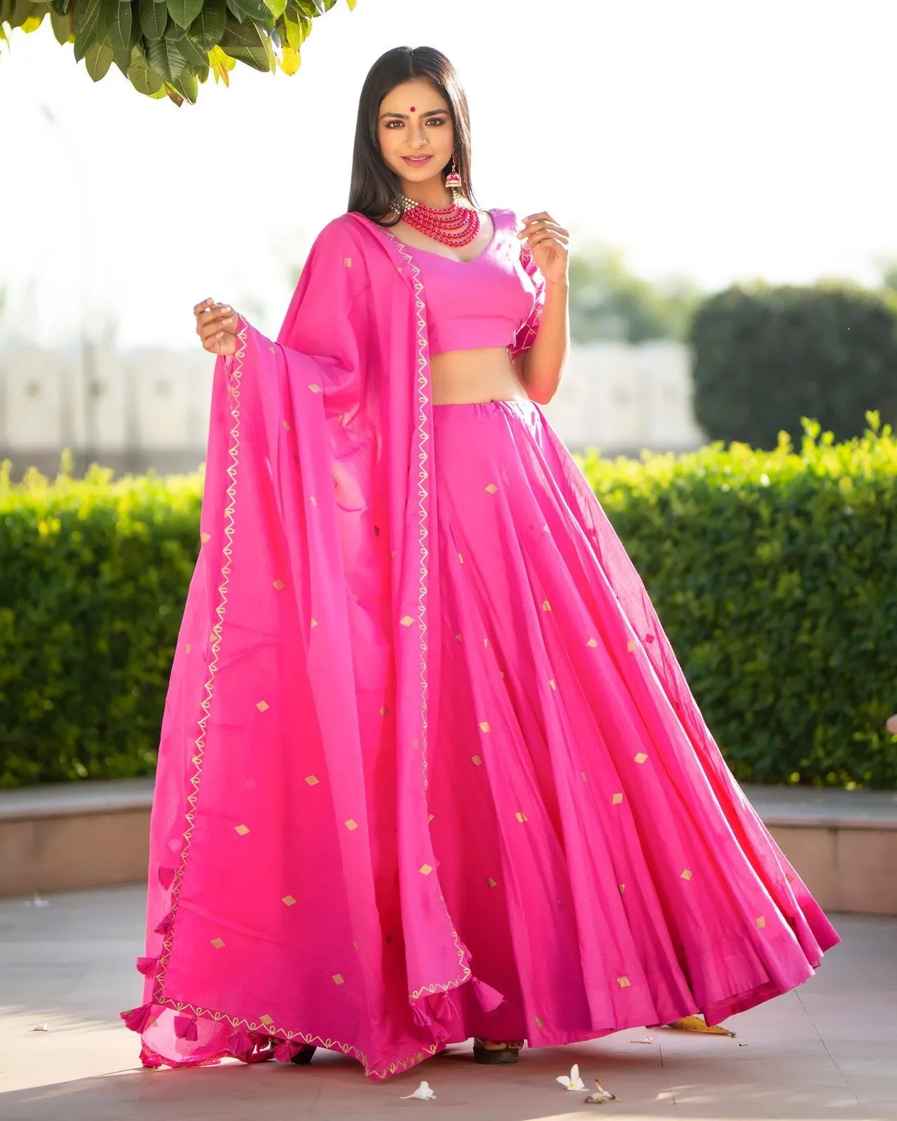 Chandra Lehenga