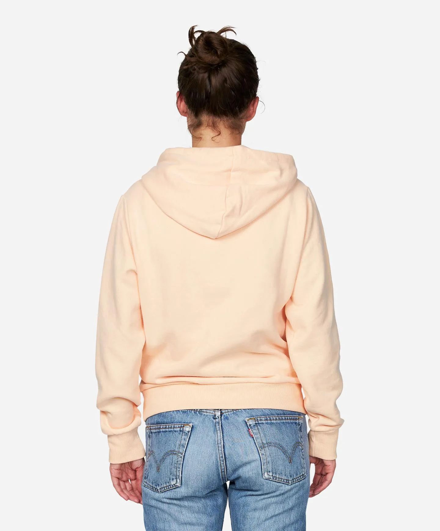 Chase The Sun Hoody - Apricot