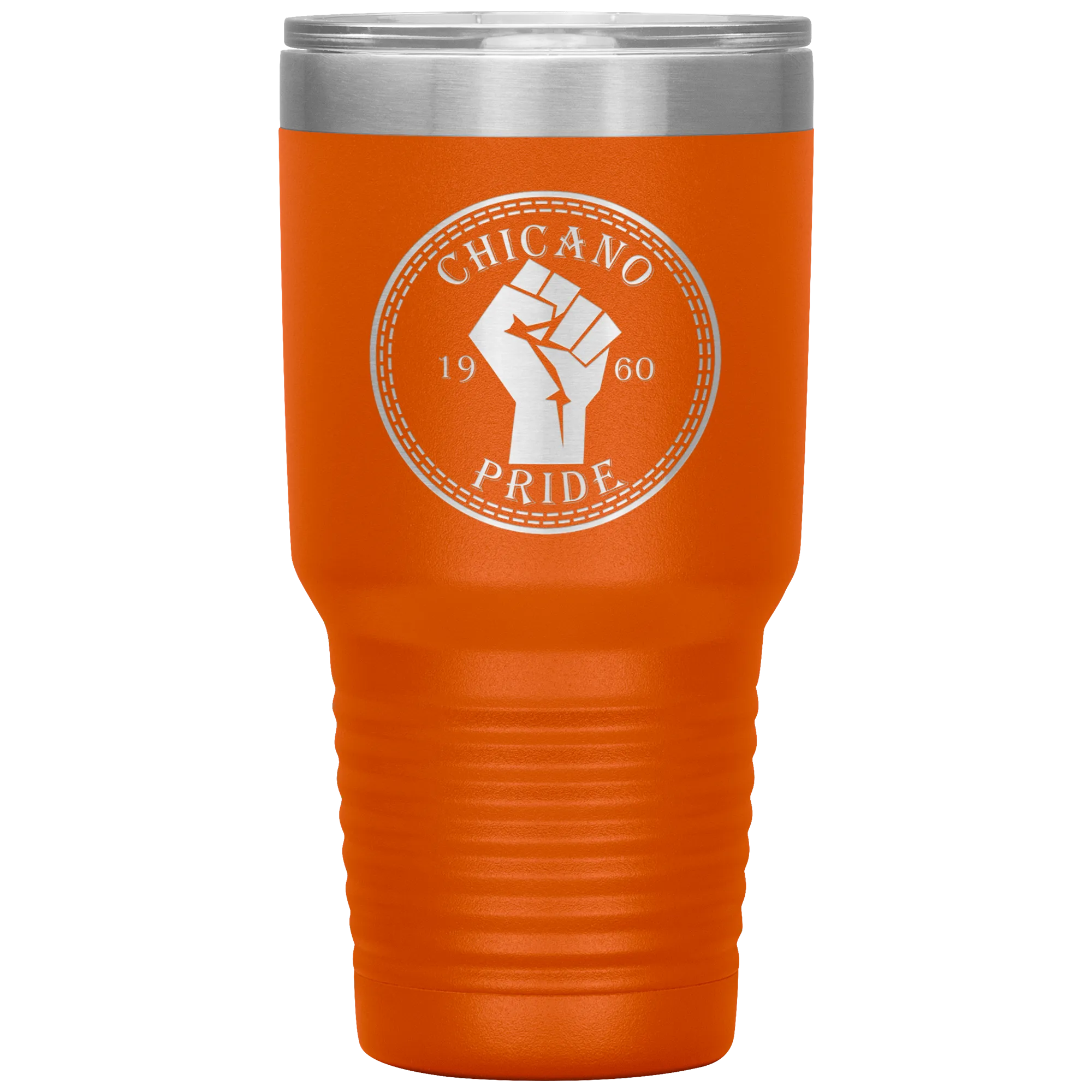 Chicano Pride Tumbler