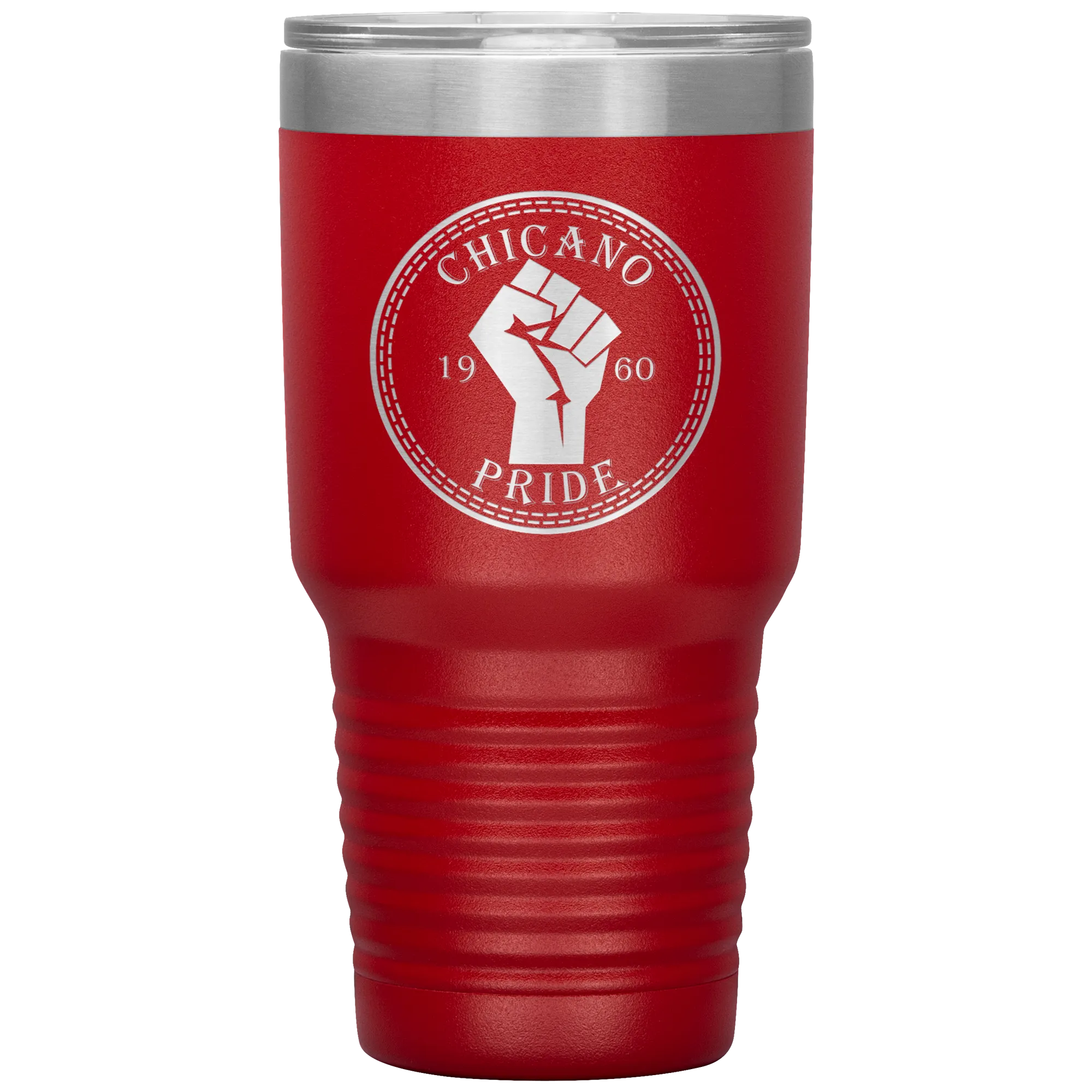 Chicano Pride Tumbler