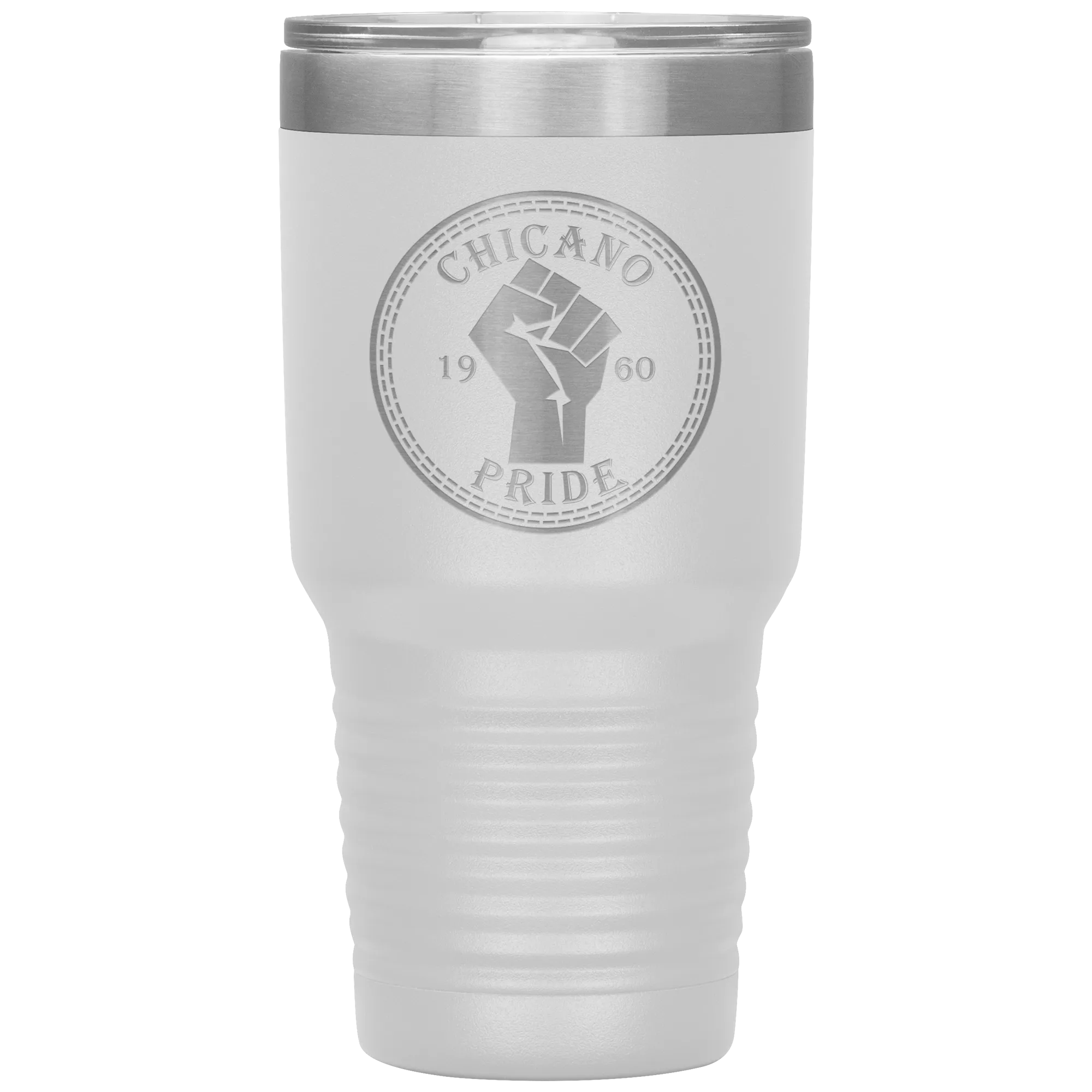 Chicano Pride Tumbler