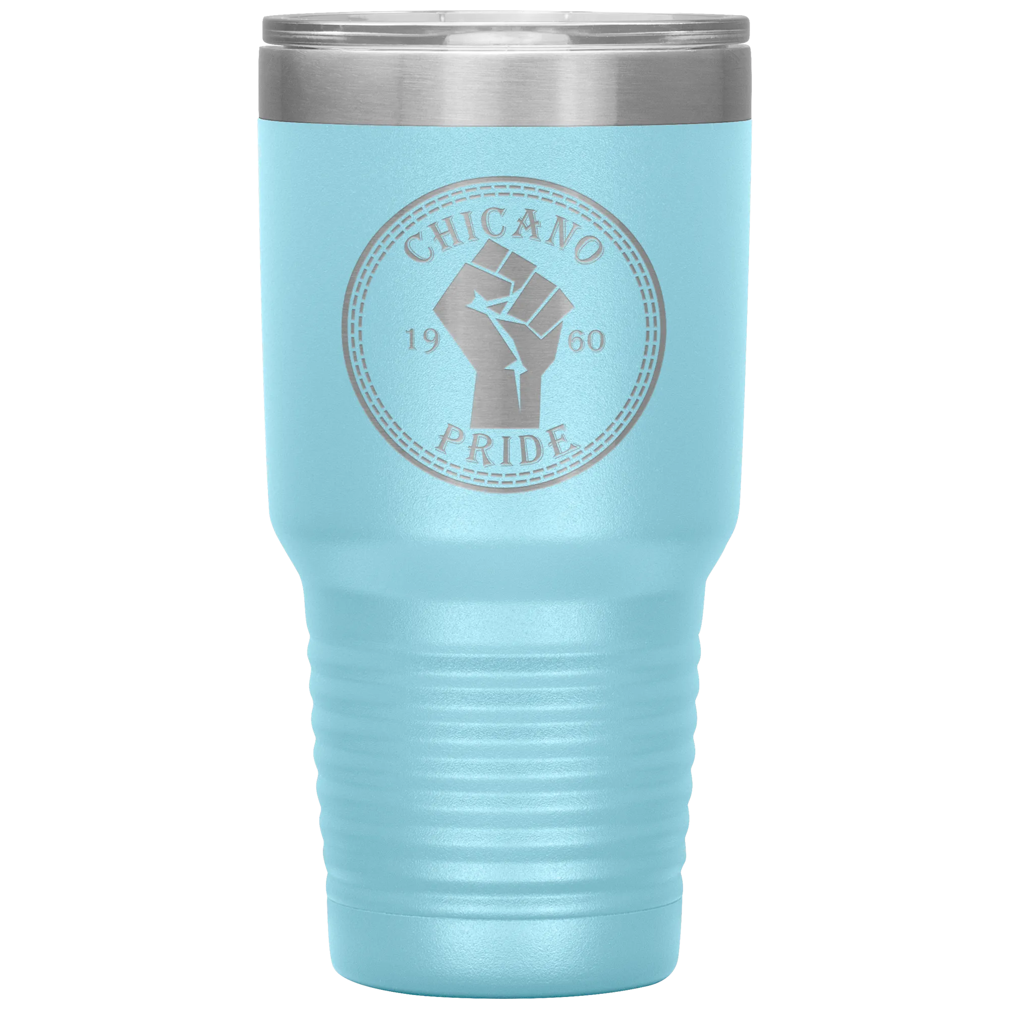 Chicano Pride Tumbler