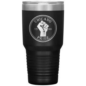 Chicano Pride Tumbler