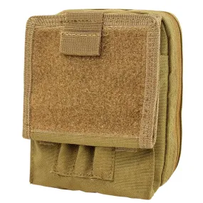 Condor Map Pouch - Coyote