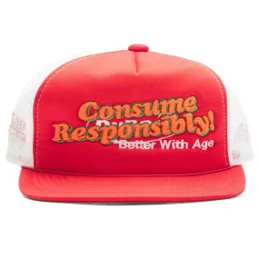 Consumer Hat - Multi