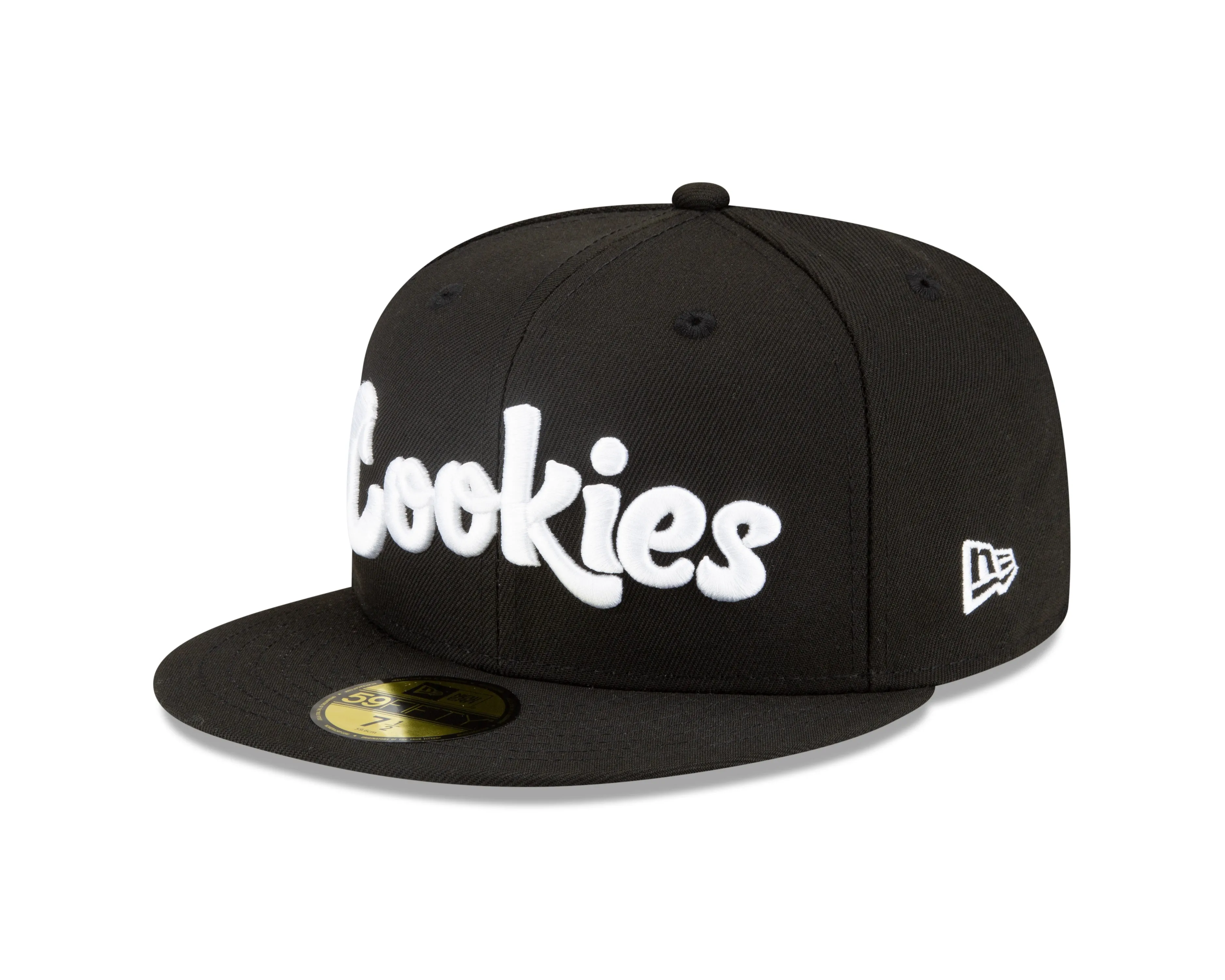 Cookies X New Era Fitted Original Logo Two Tone Hat