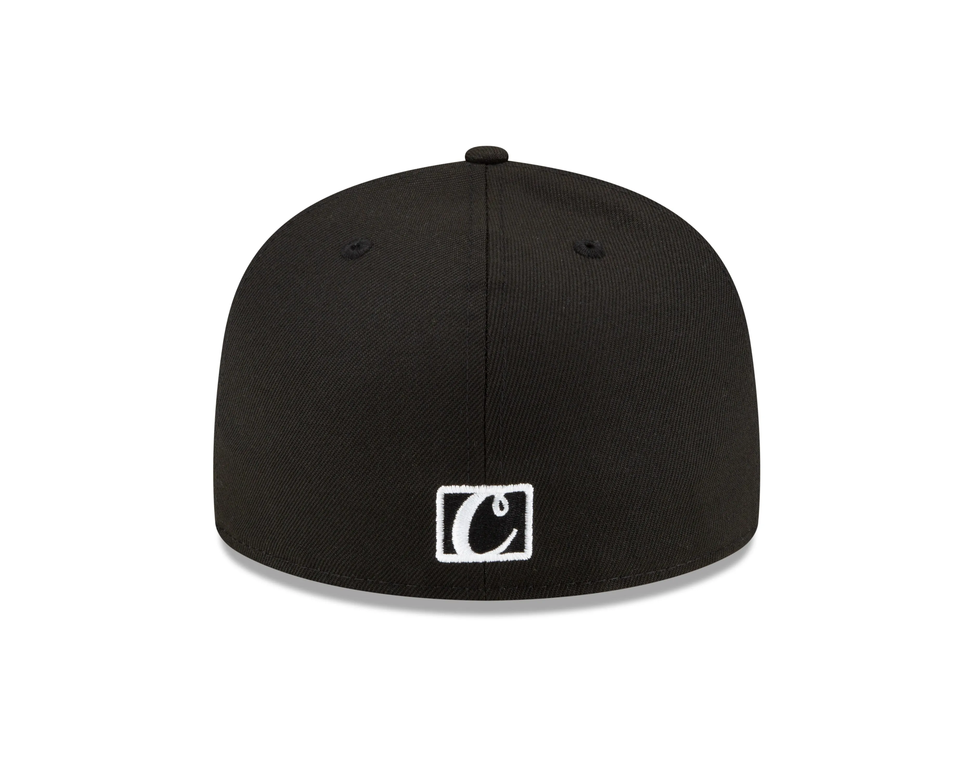 Cookies X New Era Fitted Original Logo Two Tone Hat