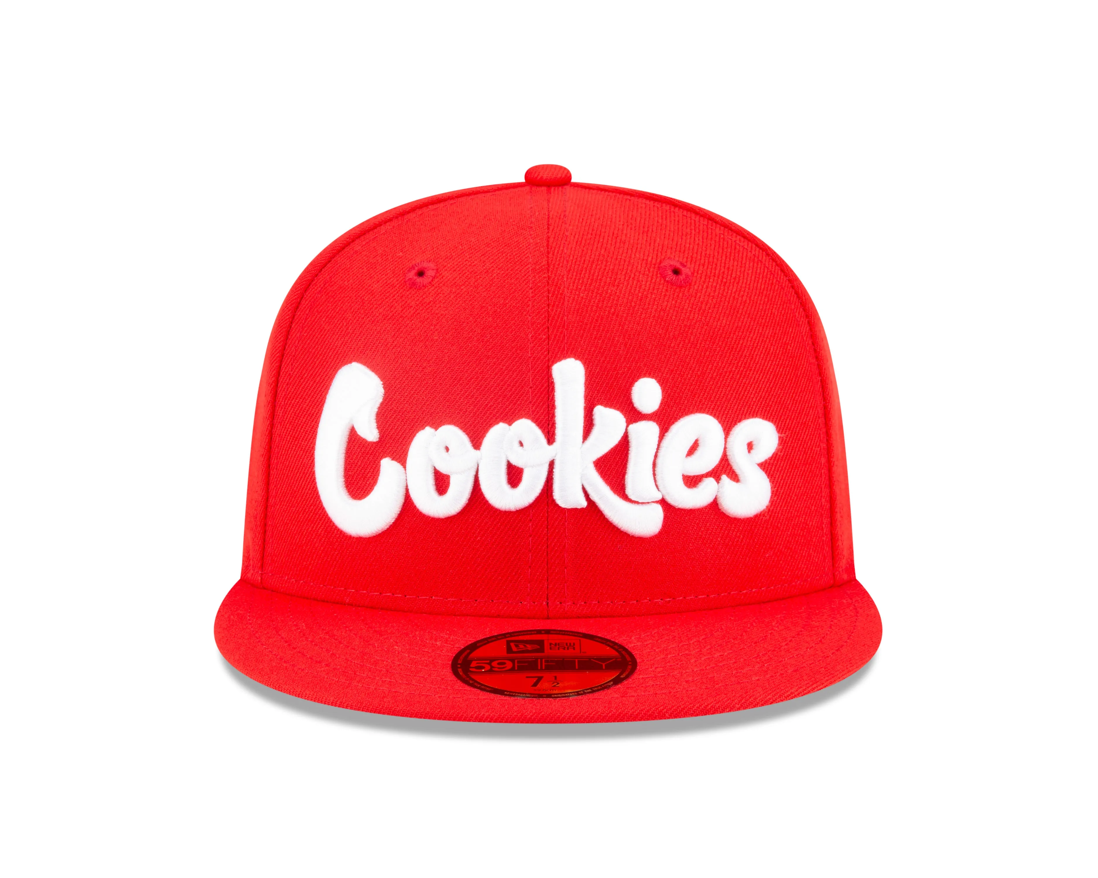 Cookies X New Era Fitted Original Logo Two Tone Hat