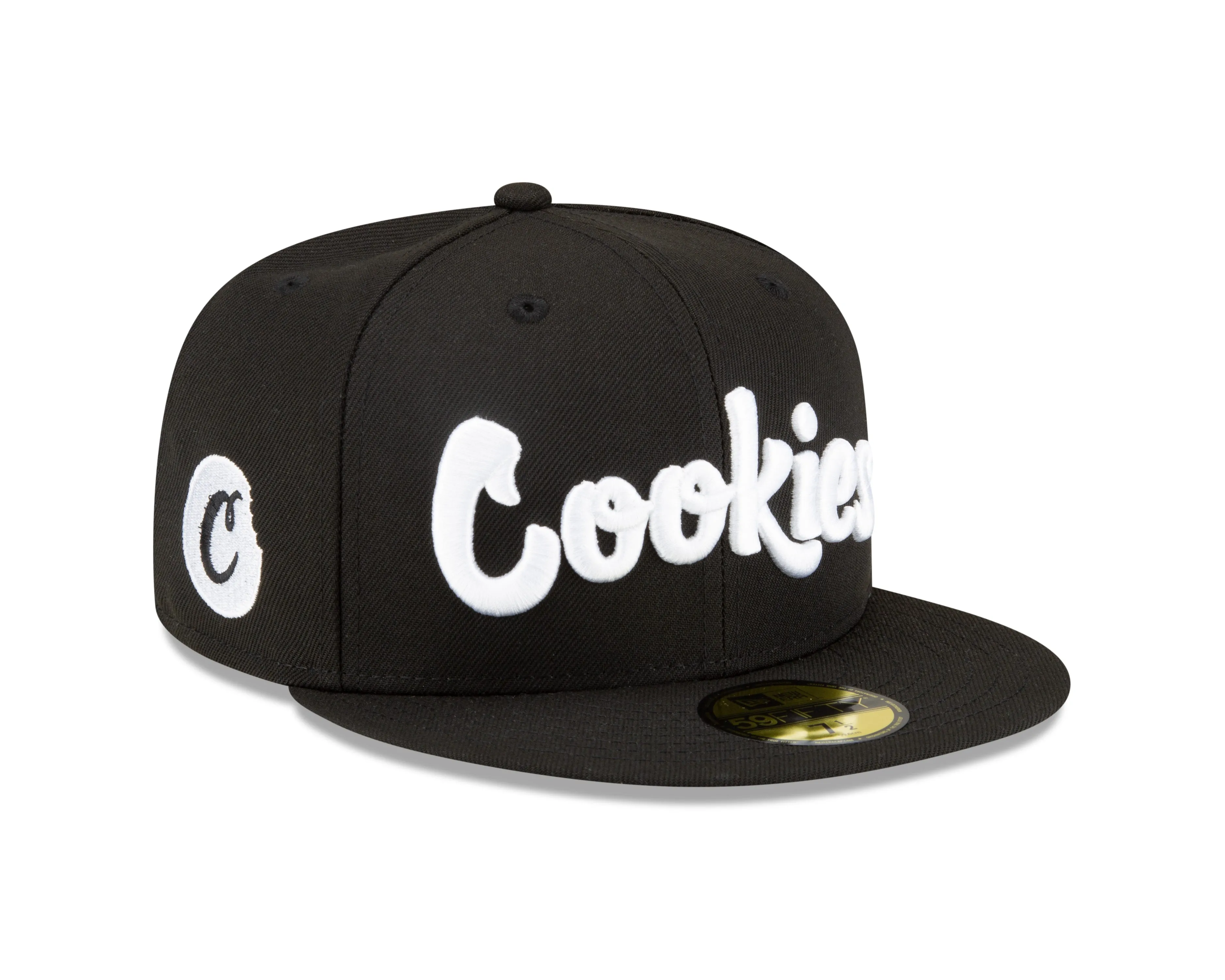 Cookies X New Era Fitted Original Logo Two Tone Hat