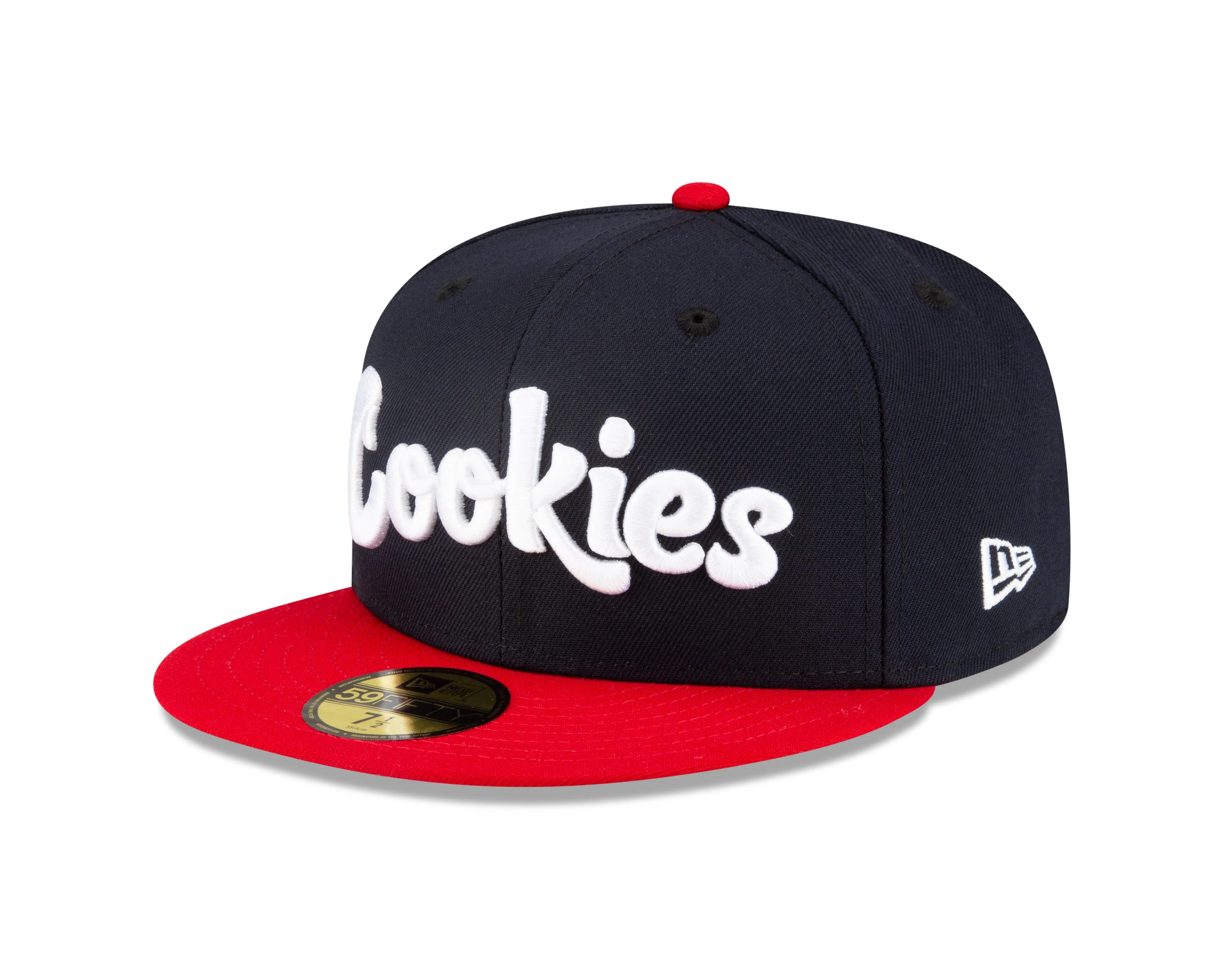 Cookies X New Era Fitted Original Logo Two Tone Hat