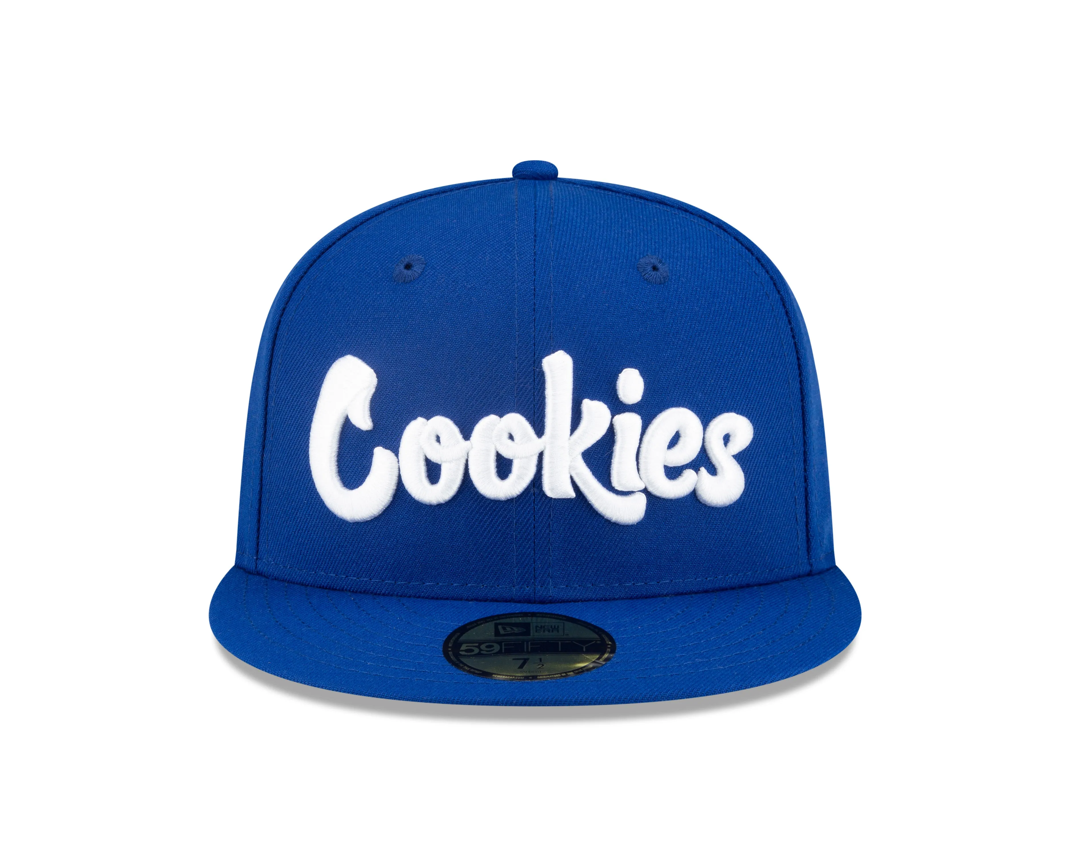 Cookies X New Era Fitted Original Logo Two Tone Hat