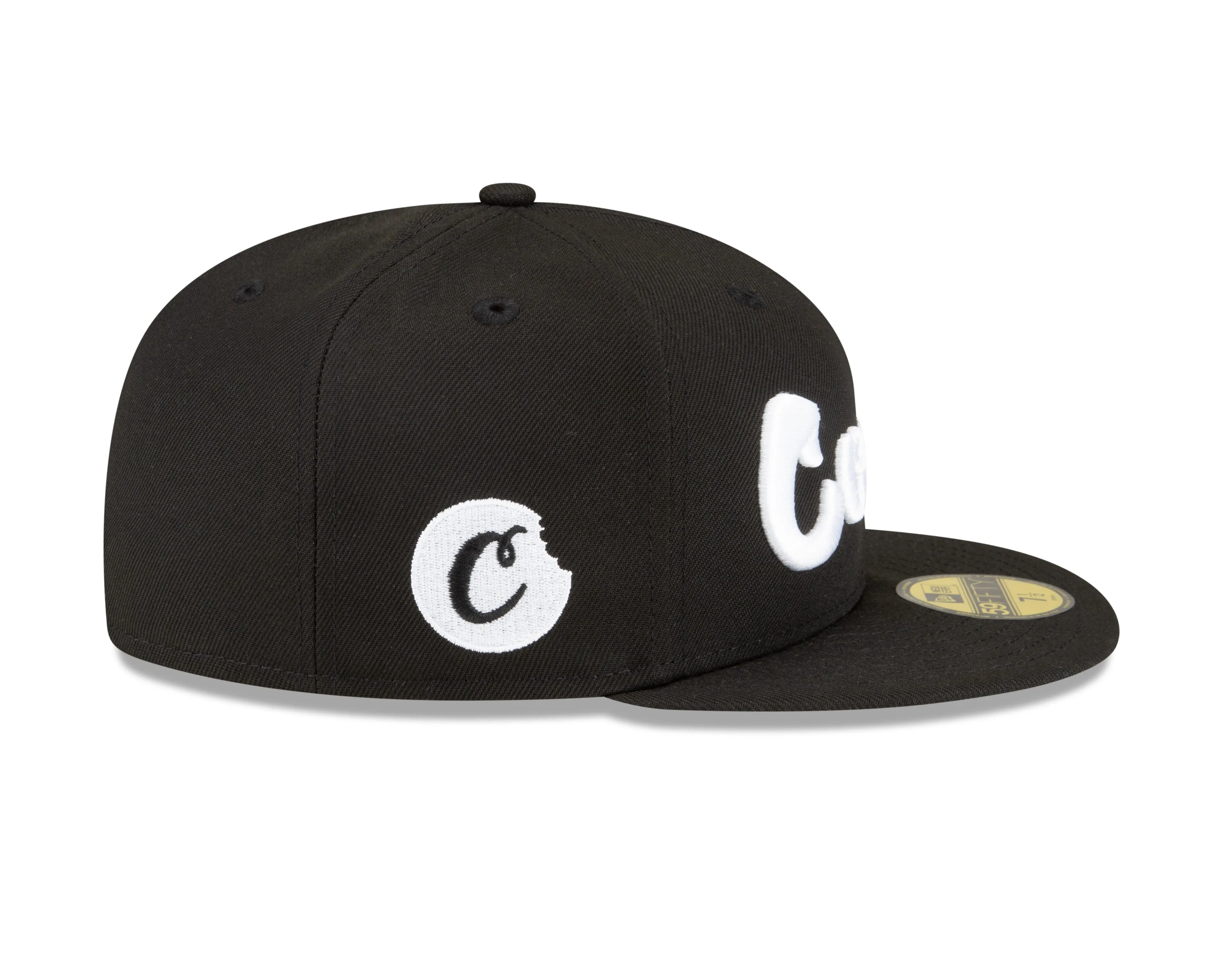 Cookies X New Era Fitted Original Logo Two Tone Hat