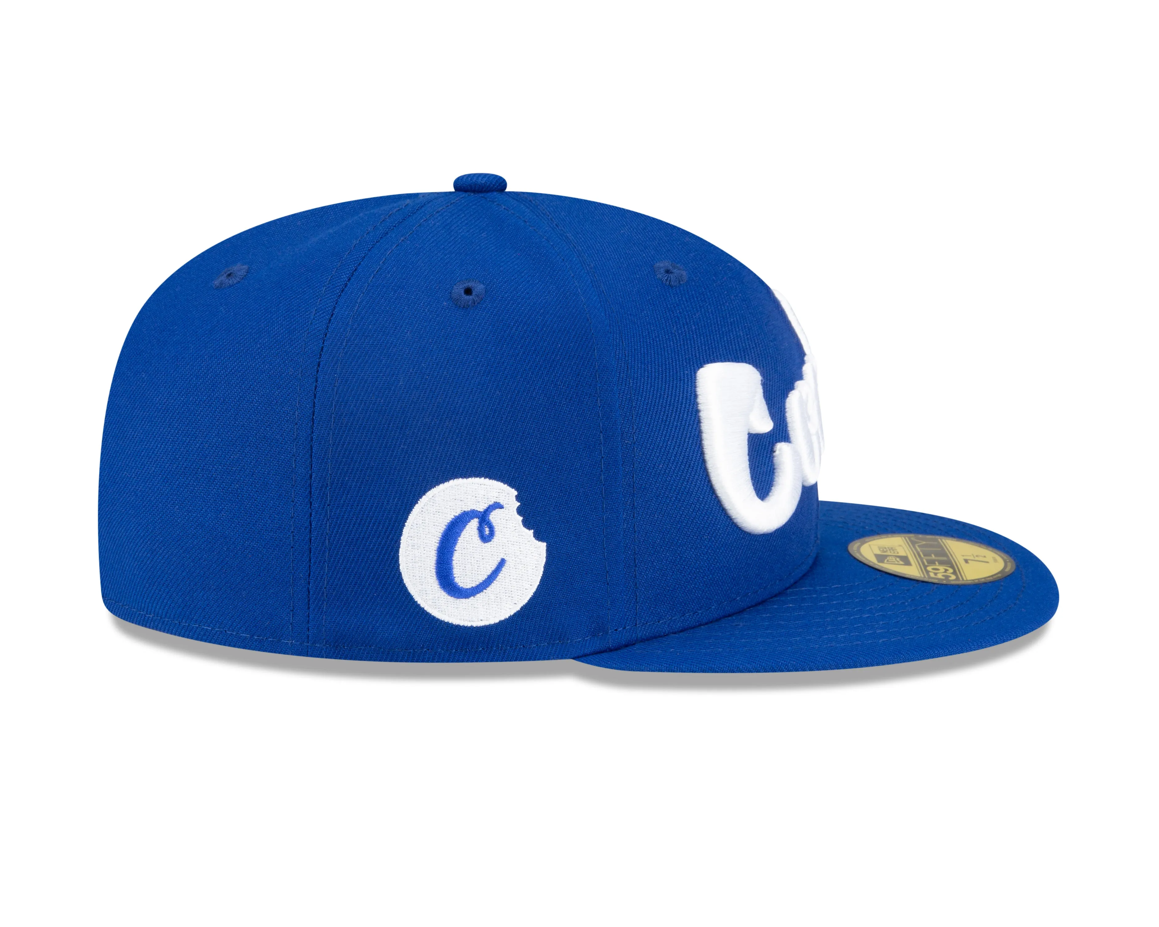 Cookies X New Era Fitted Original Logo Two Tone Hat