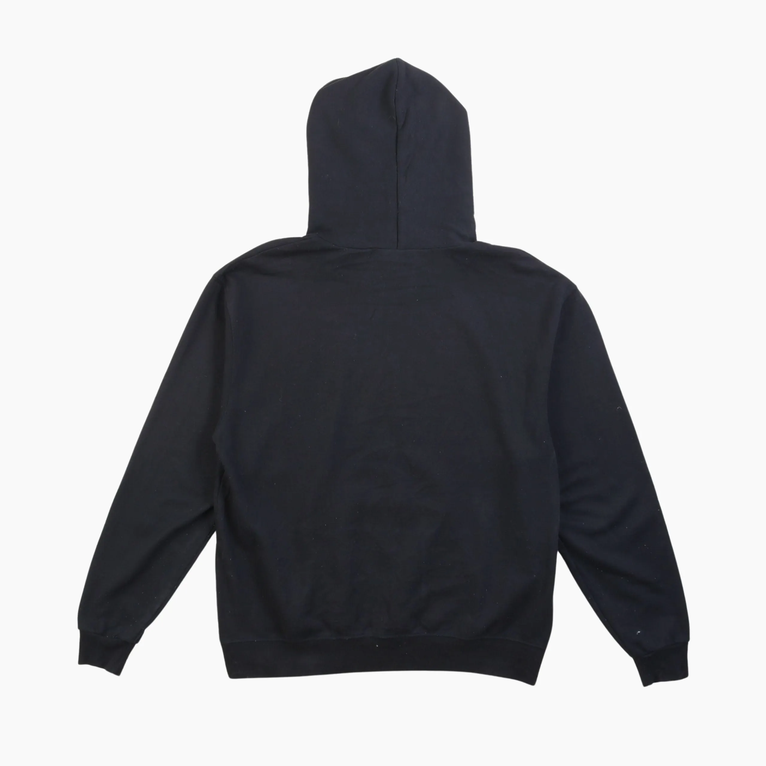 'DEKALB' Champion Hooded Sweatshirt