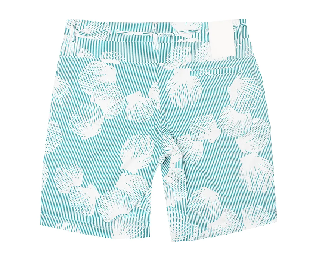 DREAMLAND BOARD SHORTS AQUA - D2305B0808