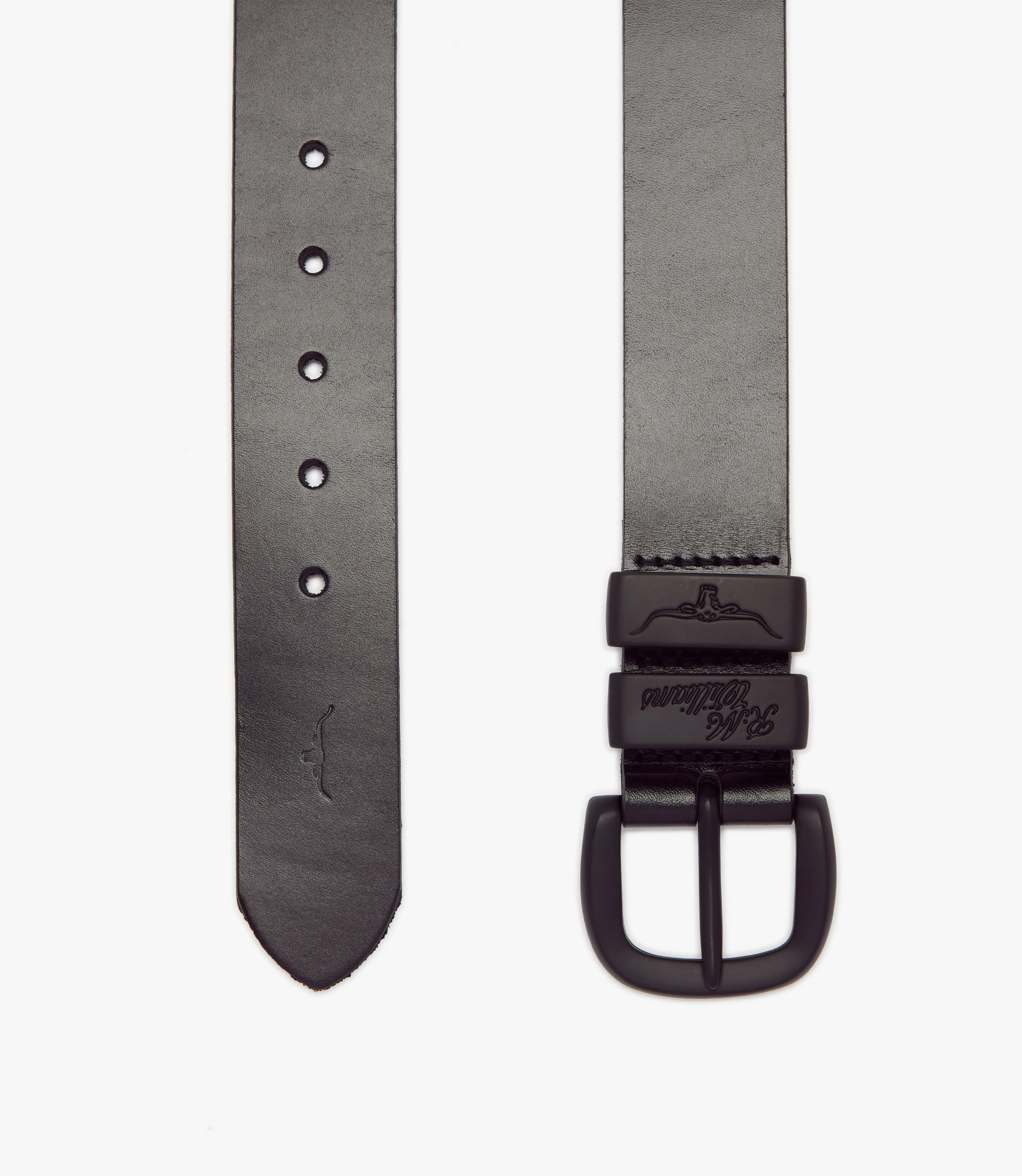 Drover Belt - Black