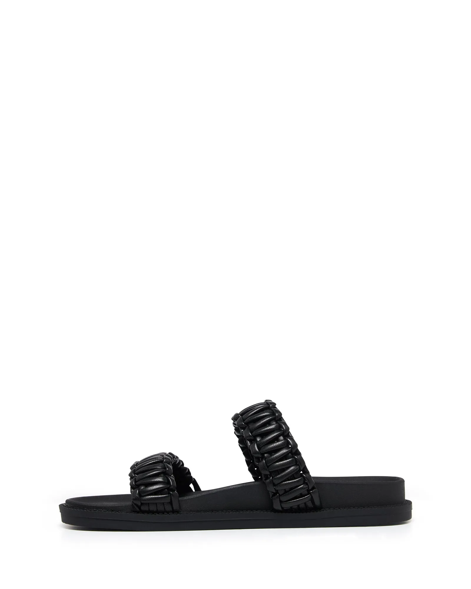 Edie Sandal Black