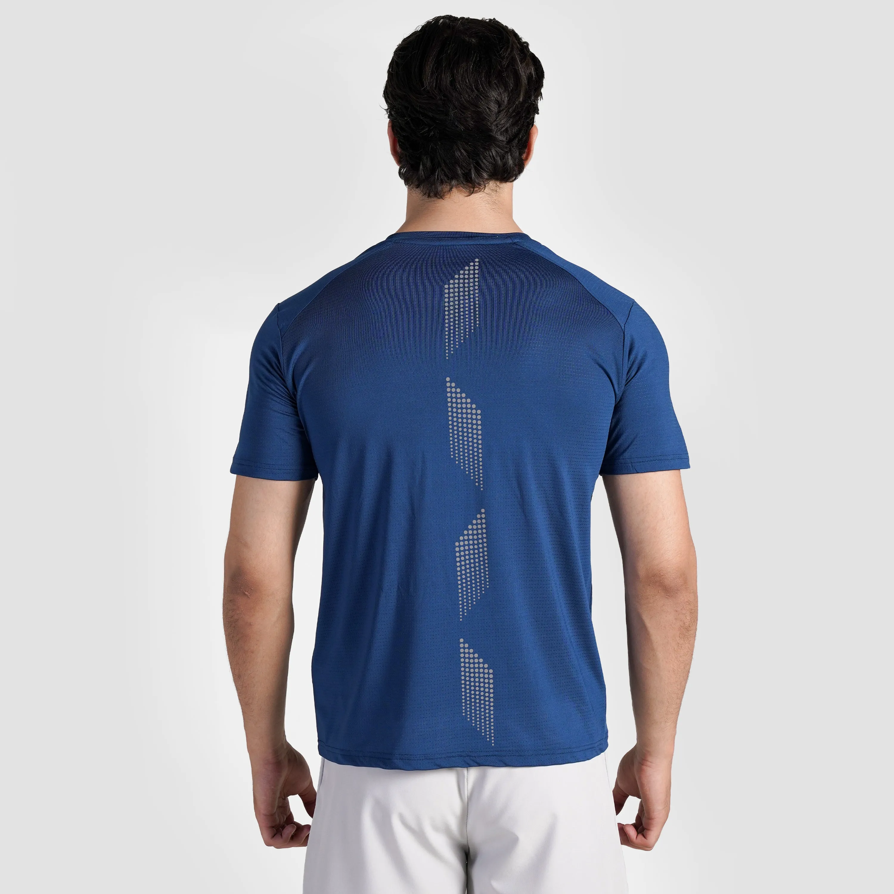 Elite Prisma Tee (Electric Blue)