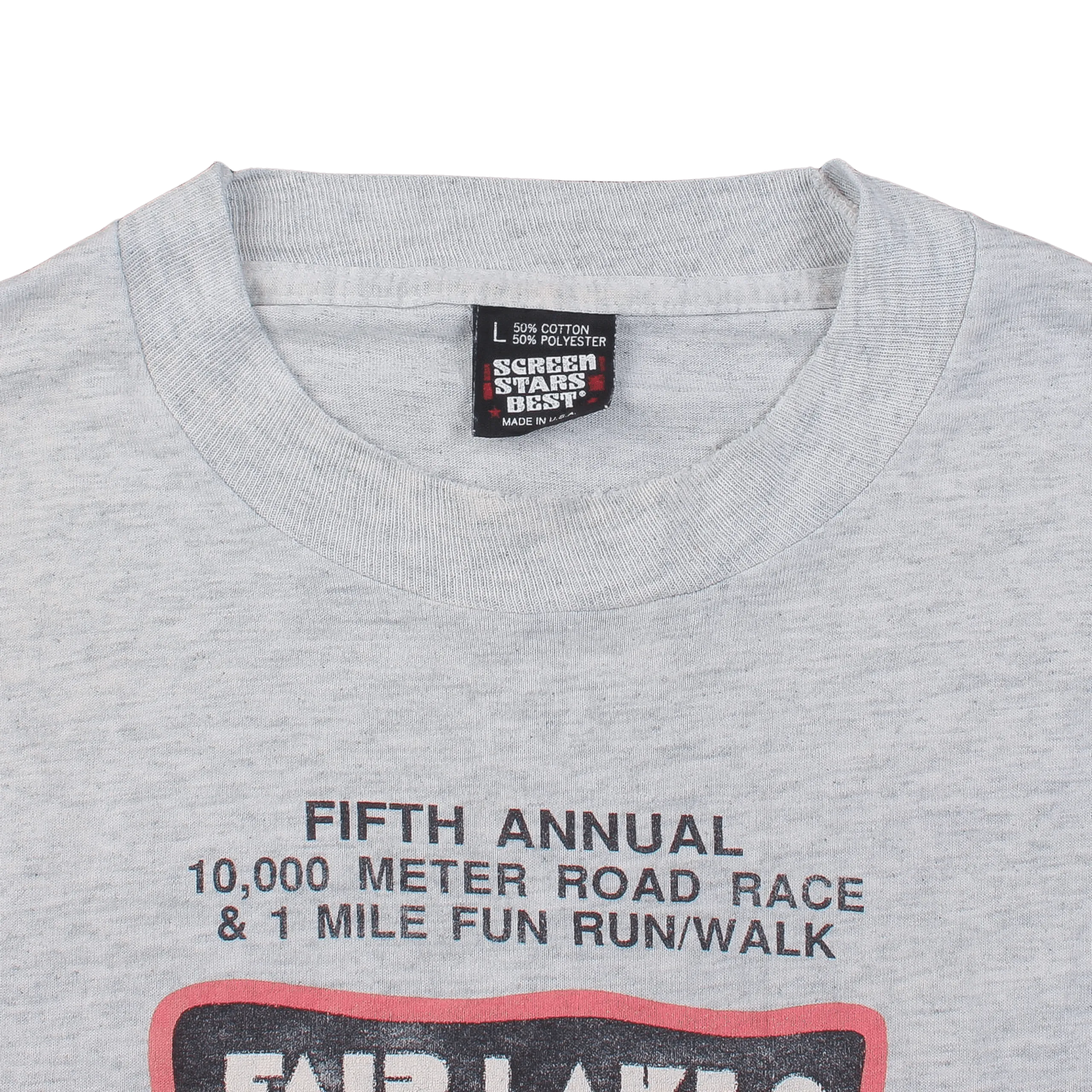 'Fair Lake's 10K' T-Shirt